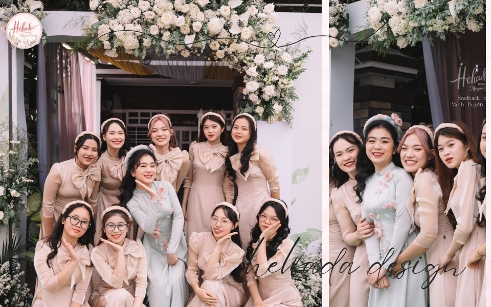 Các lưu ý khi tổ chức lễ đính hôn và đám hỏi