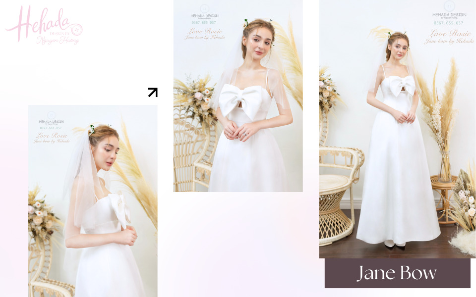 mẫu váy cưới đẹp nhất