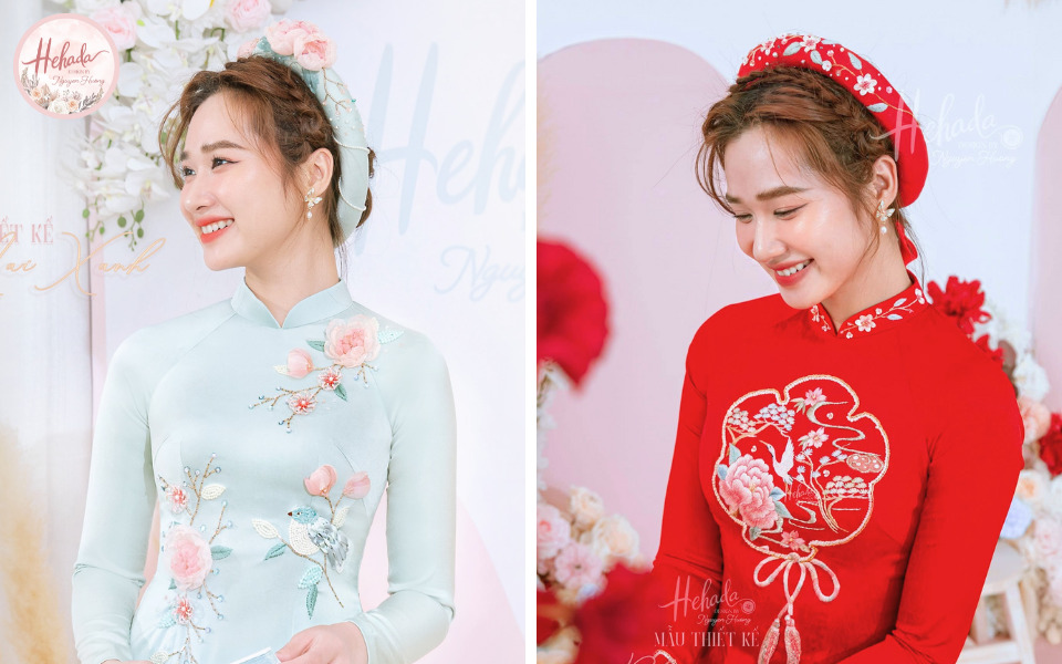 mấn cô dâu đẹp