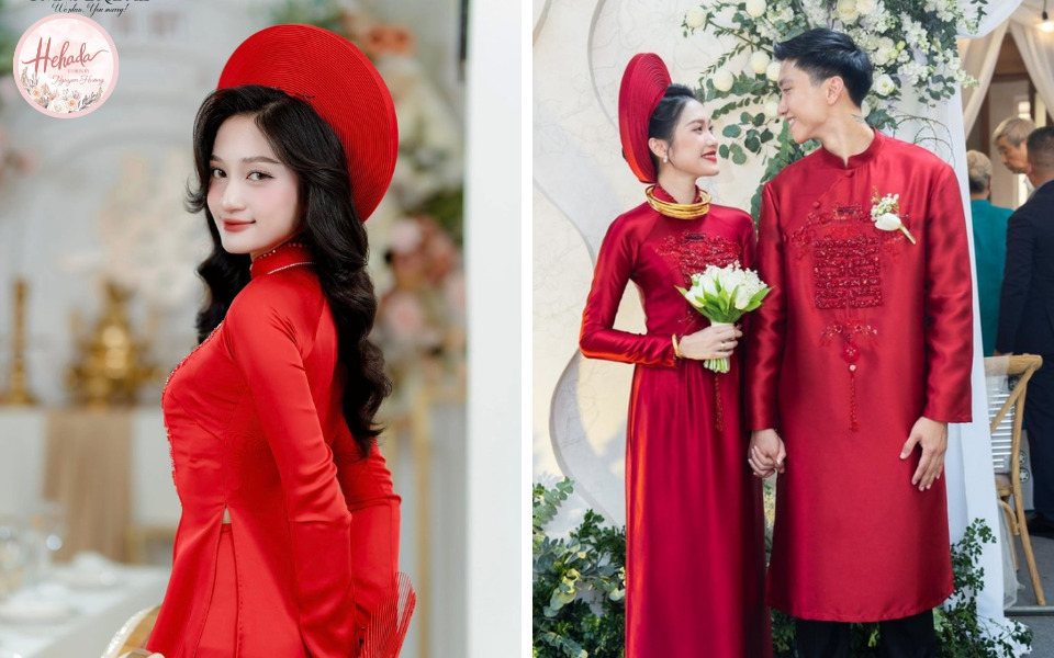 mấn cô dâu to bản