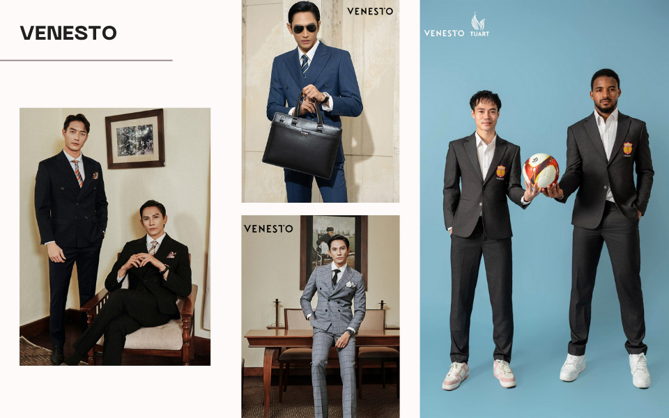 may vest nam đẹp venesto