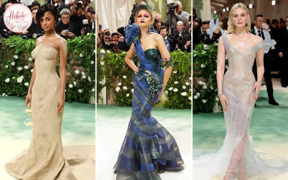met gala dress code 2024