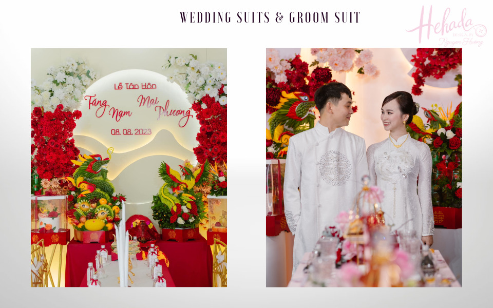 gặp mặt và trao lễ vật