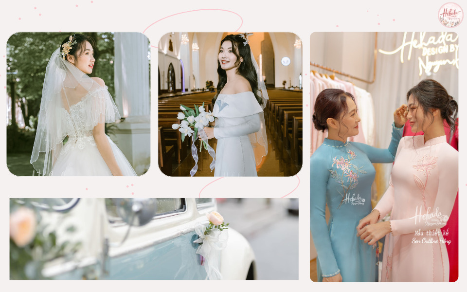 nhà gái cần chuẩn bị gì cho đám cưới