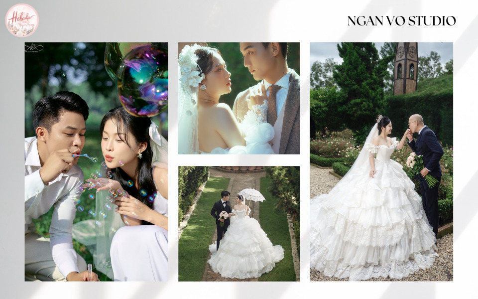 studio chụp ảnh cưới đẹp nhất