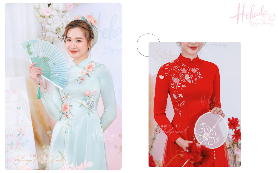 thuê áo dài cưới bao nhiêu tiền