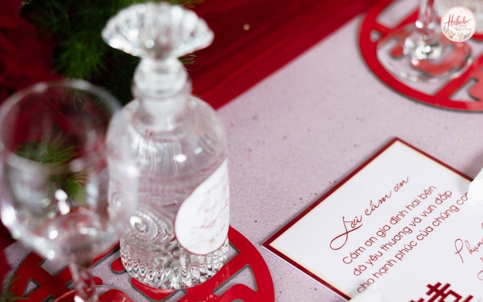 Trình tự nghi lễ lễ dạm ngõ miền Bắc