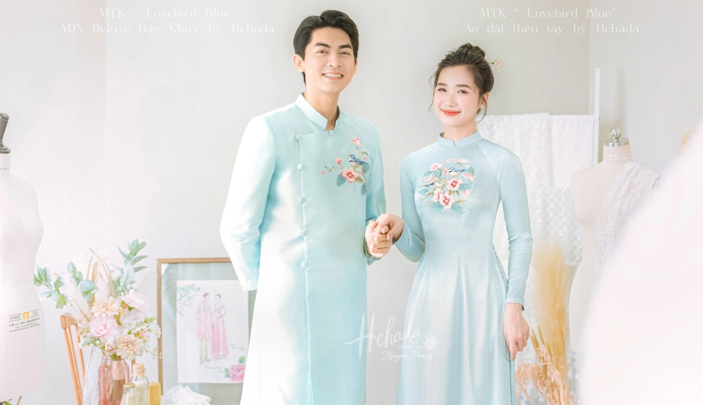 ao-dai-cap-doi-lovebird-baby-blue