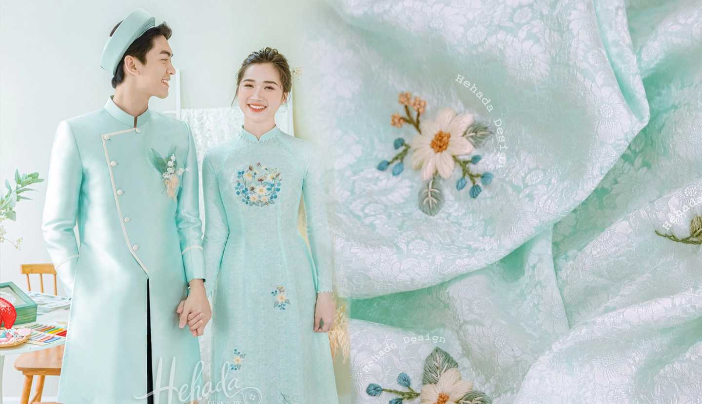 ao-dai-cuoi-couple-daisy-mint-2