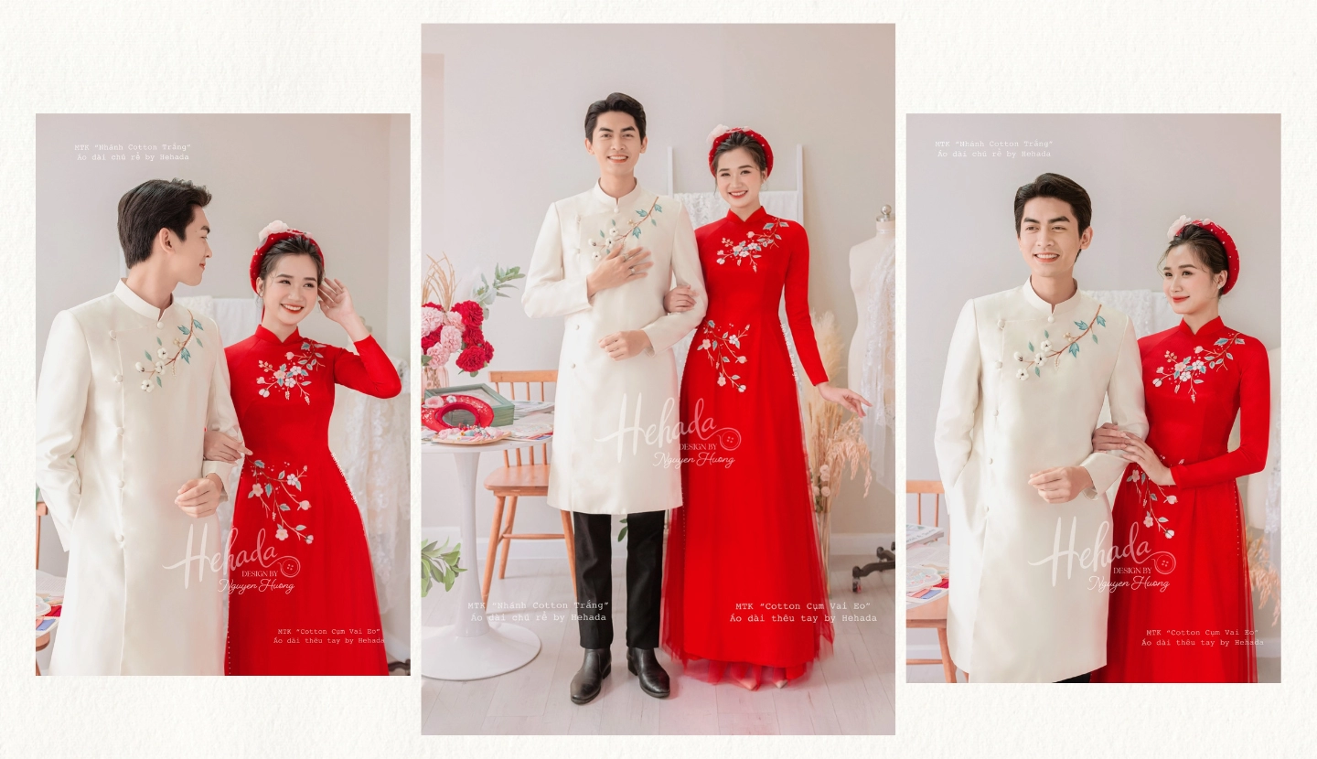 ao-dai-cuoi-couple-hoa-cotton-new