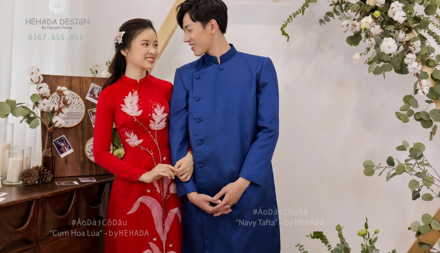 ao-dai-hoa-lua