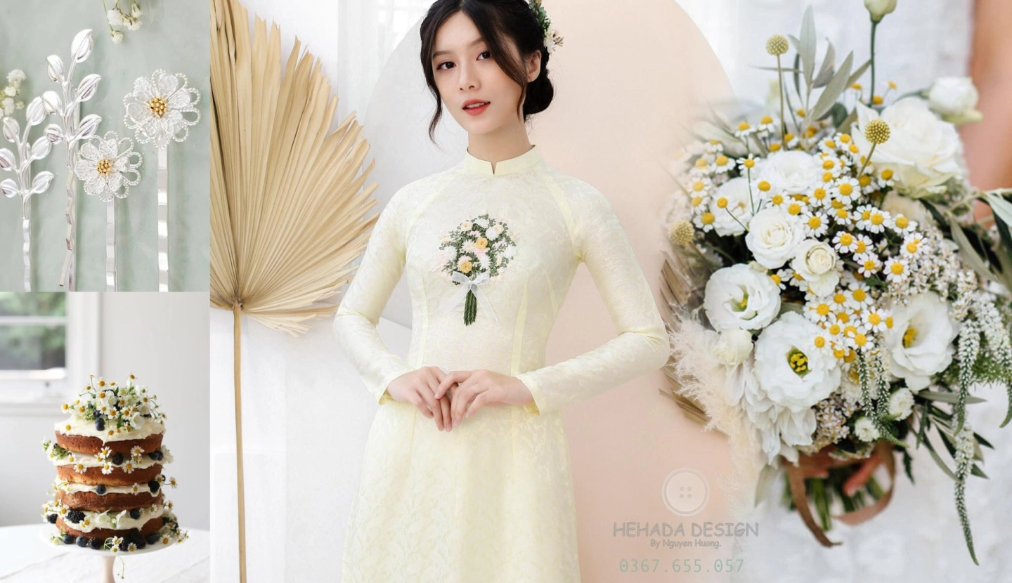 ao-dai-tracy-bouquet