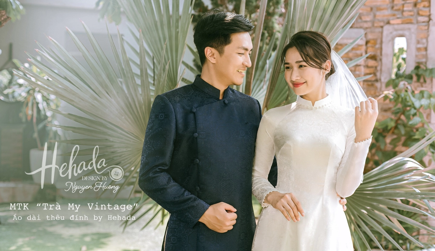 ao-dai-cuoi-vintage-tra-my