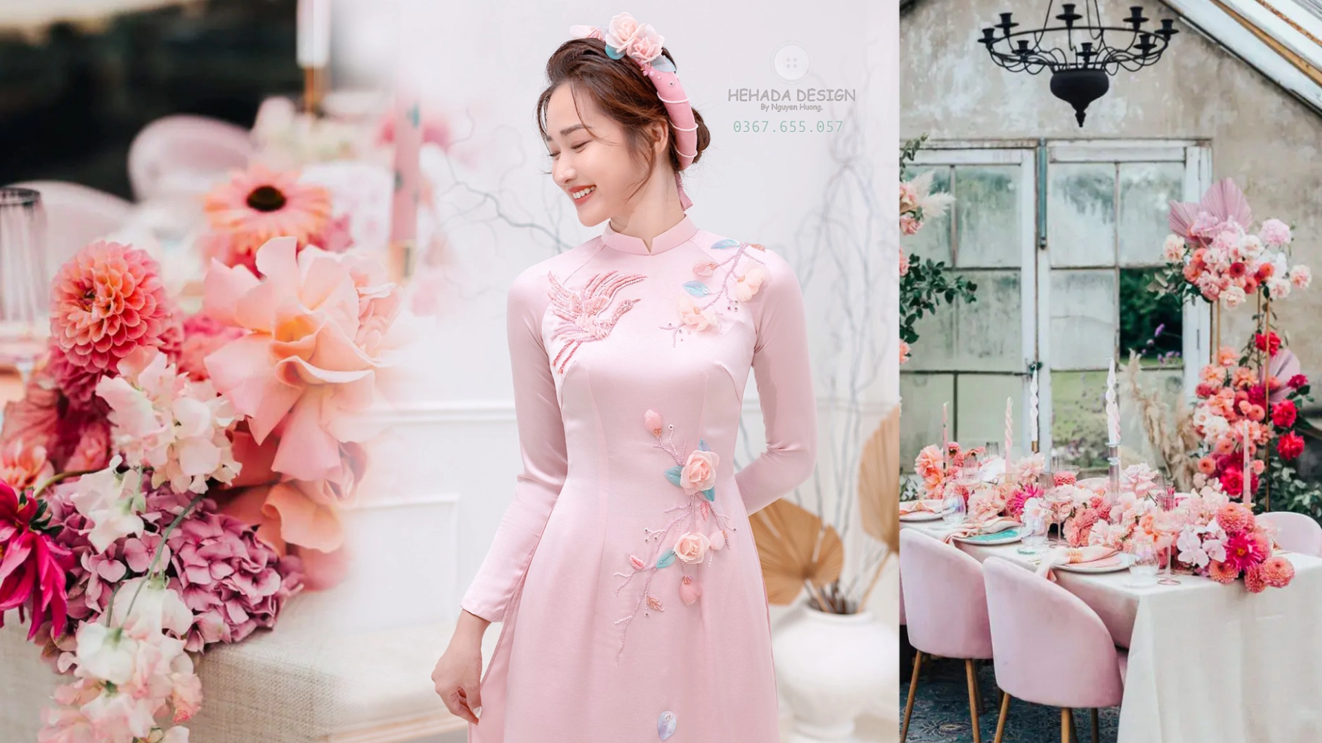 ao-dai-cuoi-hong-hac-hong