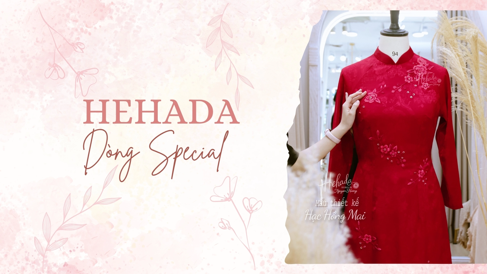 ao-dai-hac-hong-mai-chuppy