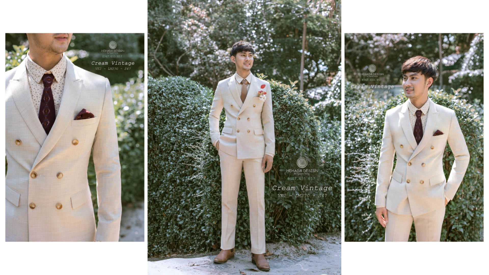 vest-chu-re-cream-vintage