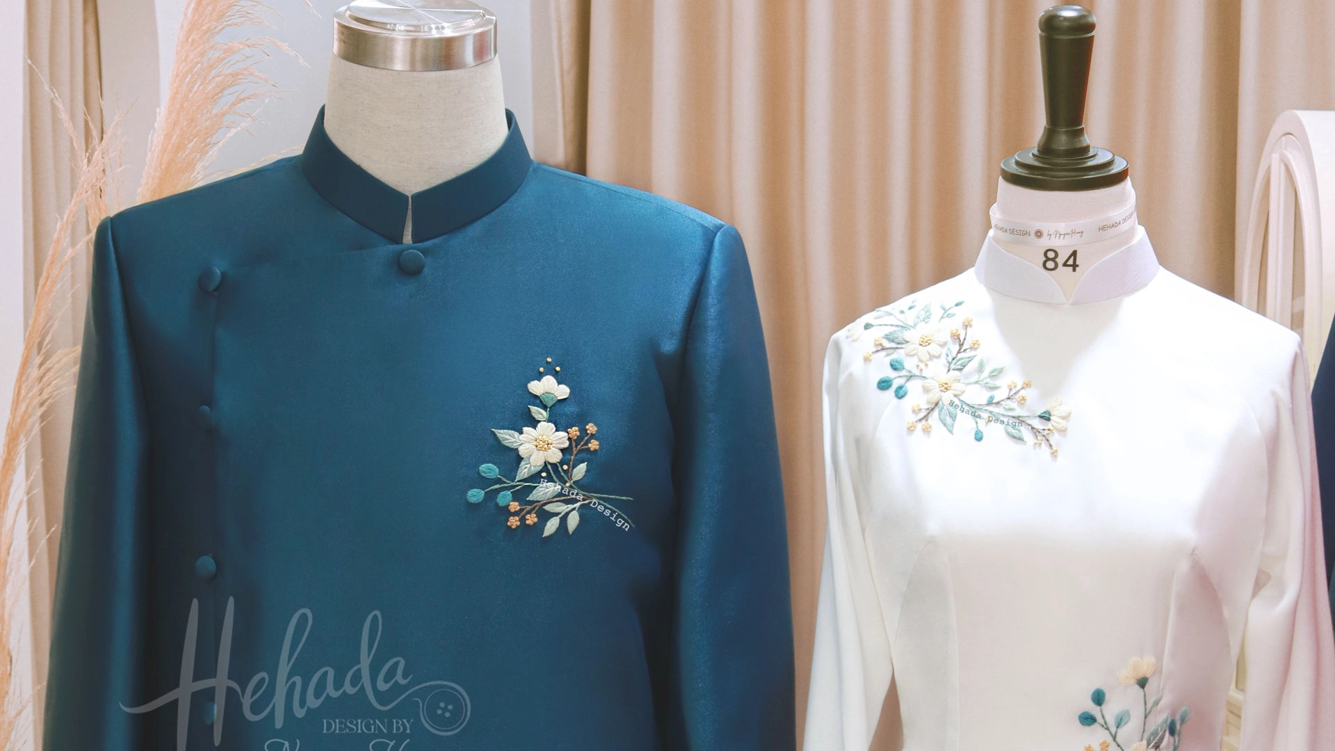 ao-dai-cap-doi-daisy-mint-vai-eo