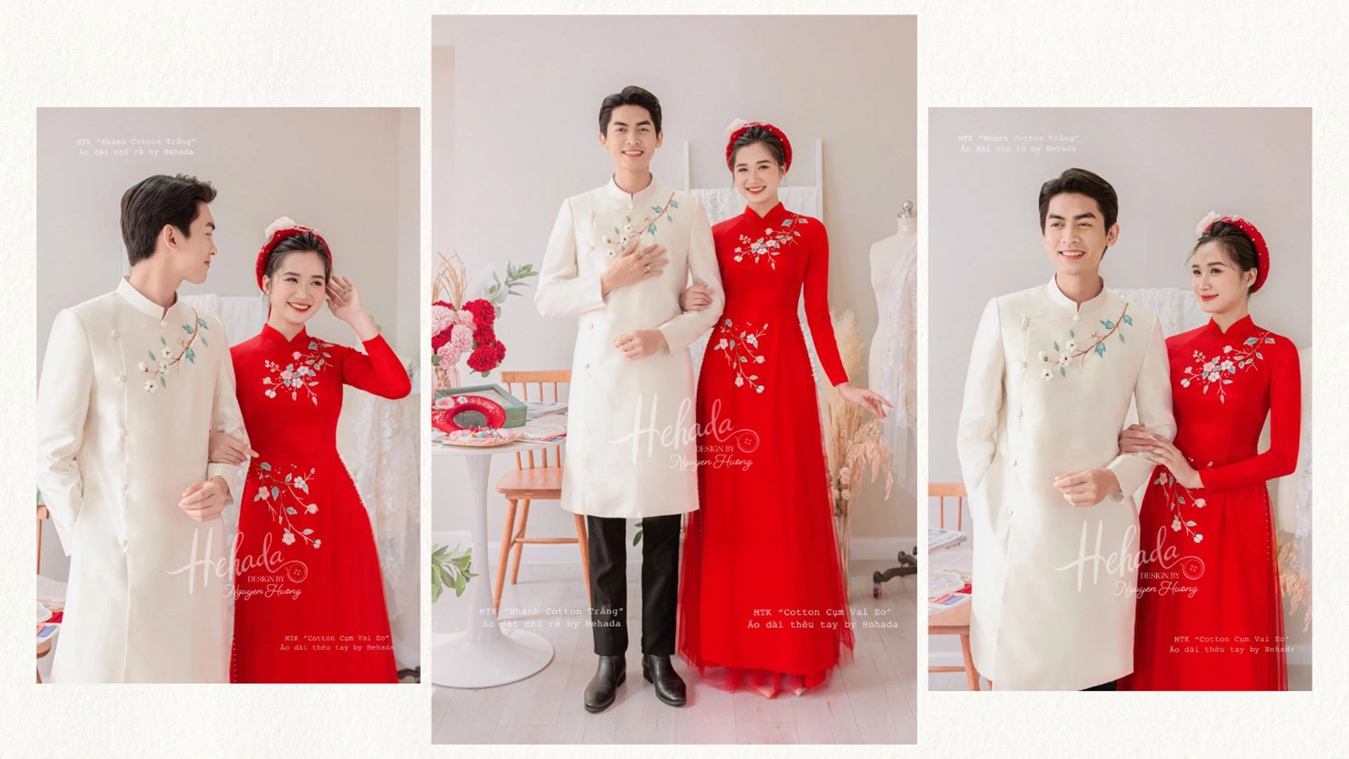 ao-dai-cap-doi-hoa-cotton