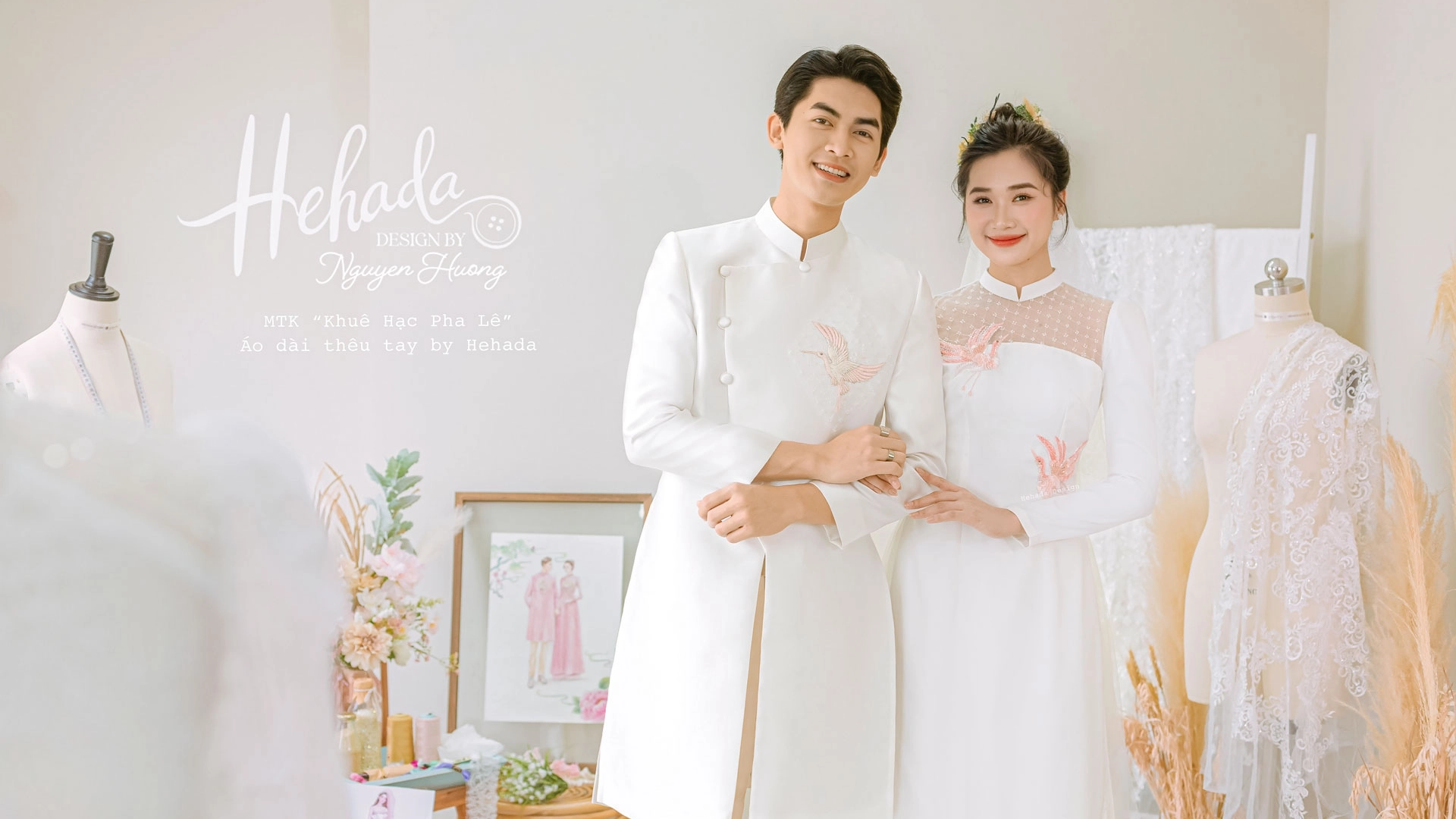 ao-dai-cap-doi-khue-hac-pha-le