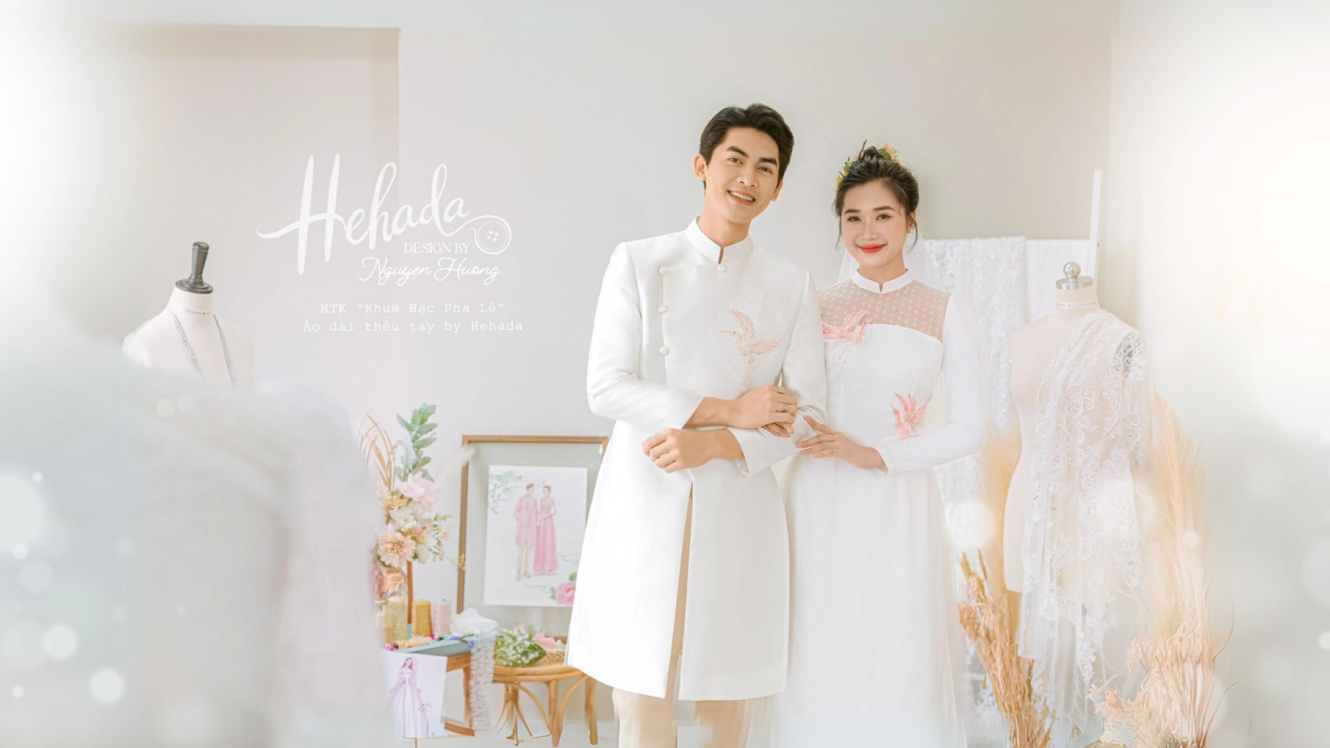 ao-dai-cuoi-couple-khue-hac-pha-le