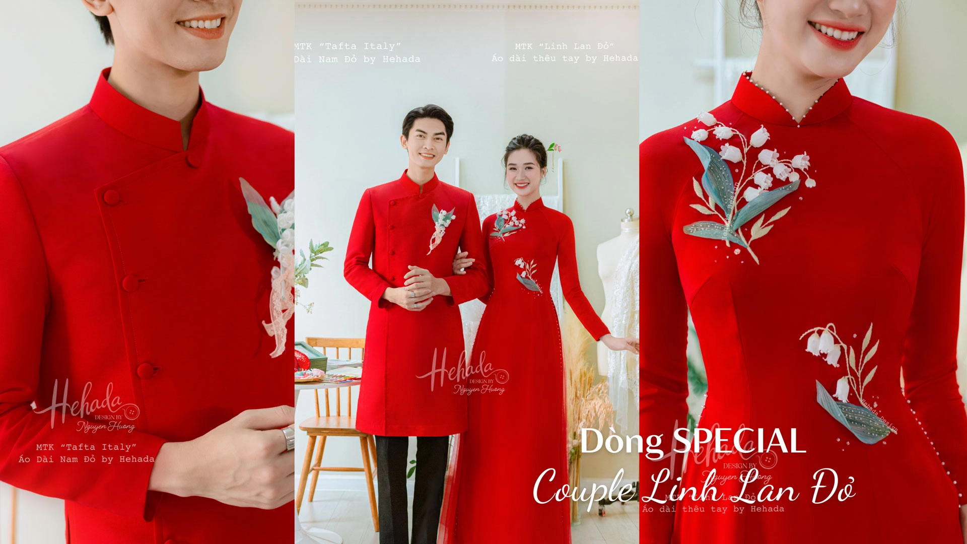 ao-dai-cap-doi-linh-lan-do