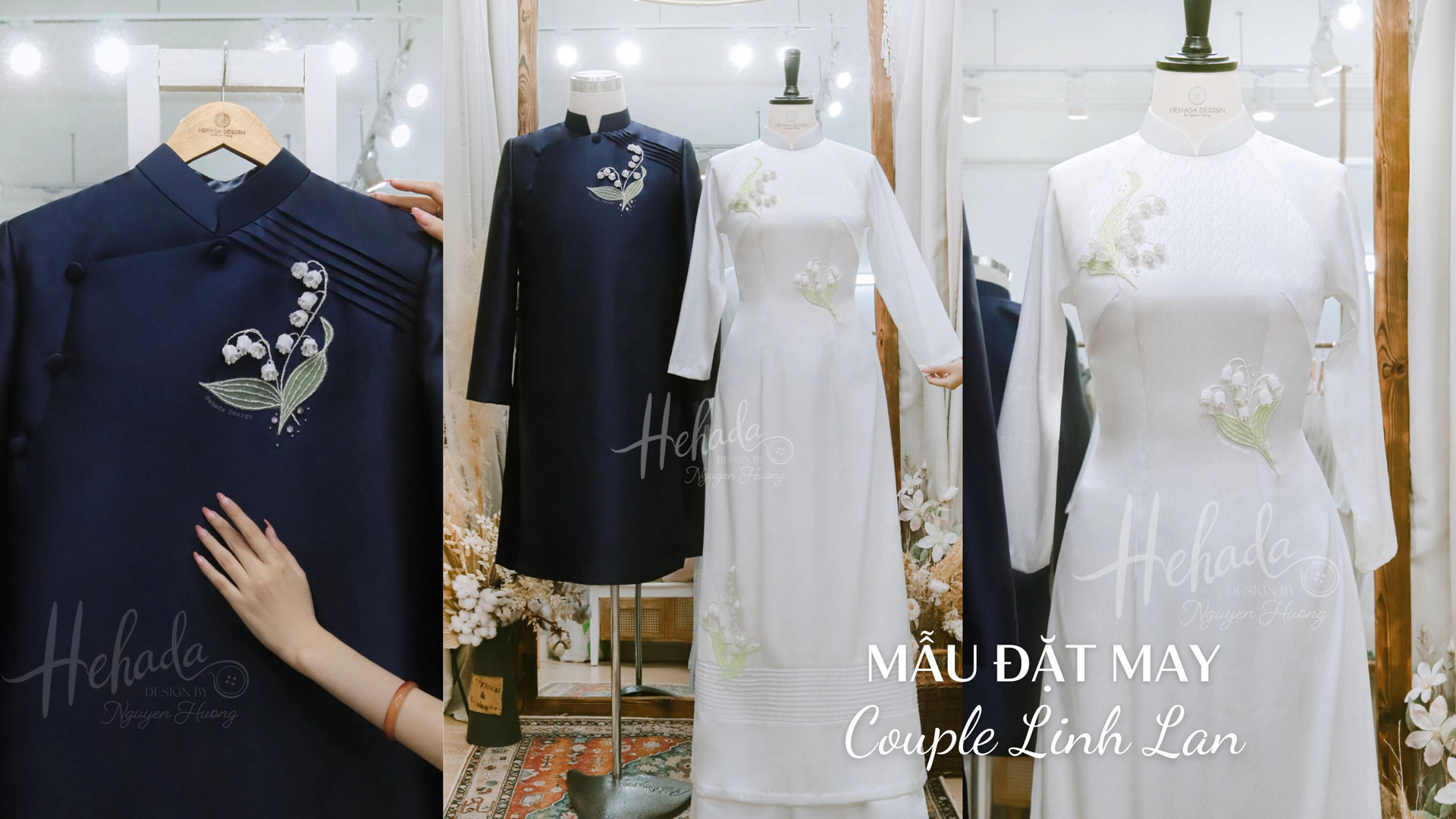 ao-dai-cap-doi-linh-lan-