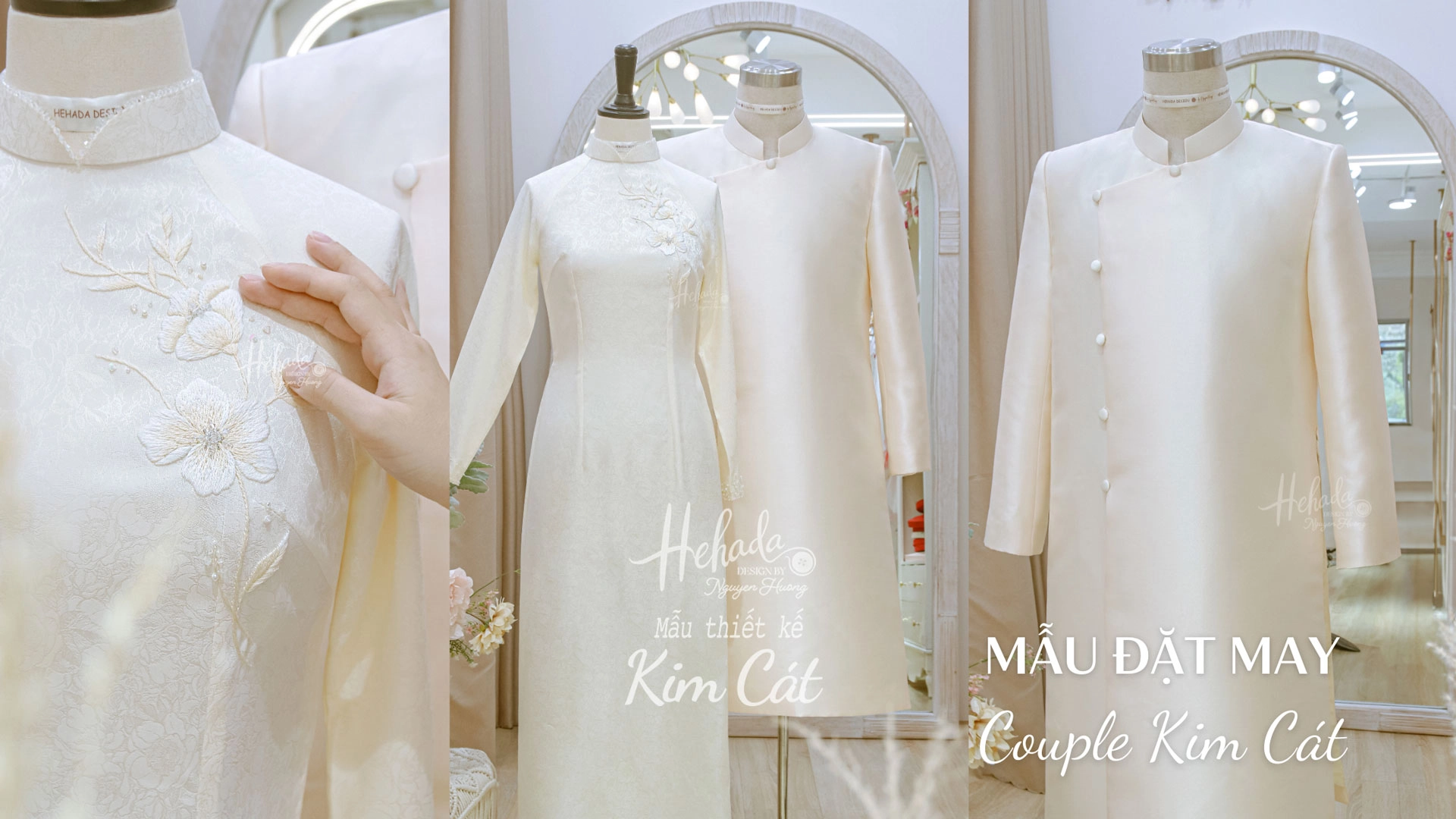 ao-dai-cap-doi-kim-cat-