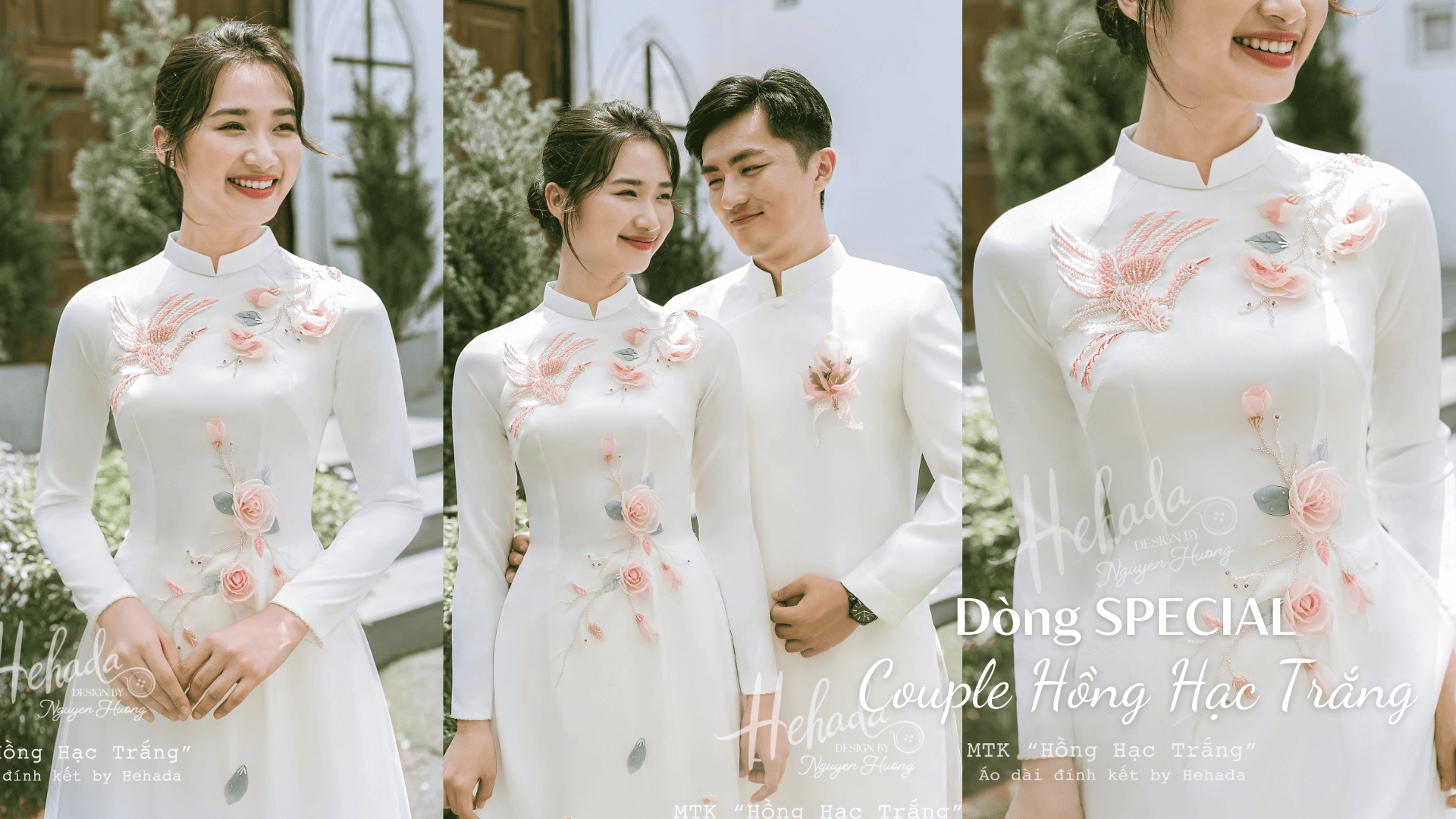 ao-dai-cap-doi-hong-hac-trang