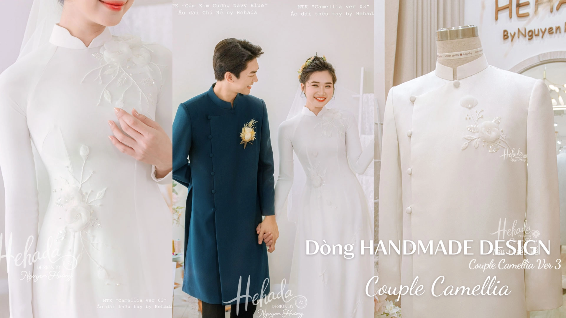 ao-dai-cap-doi-camellia