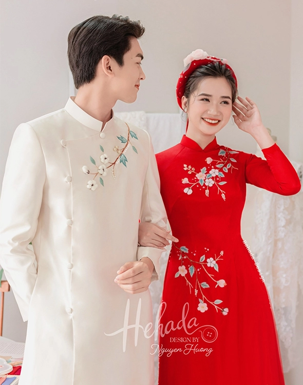 ao-dai-cuoi-couple-hoa-cotton-new