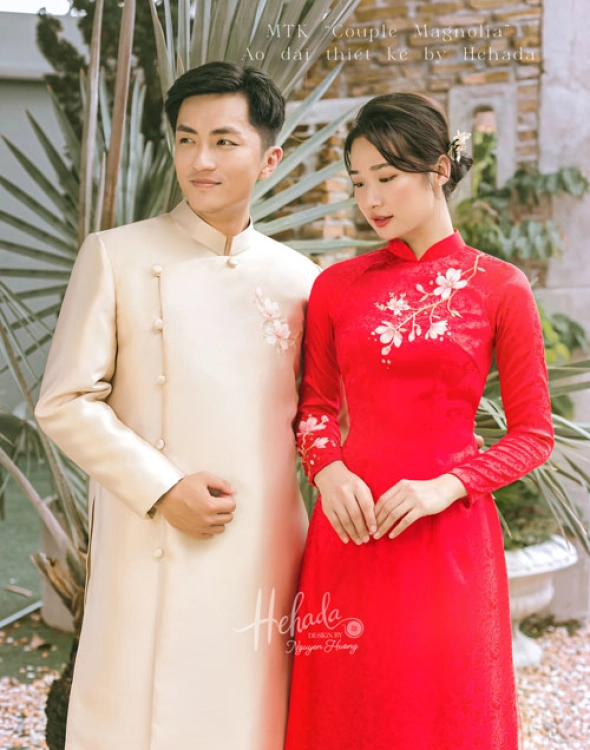 ao-dai-cap-doi-magnolia
