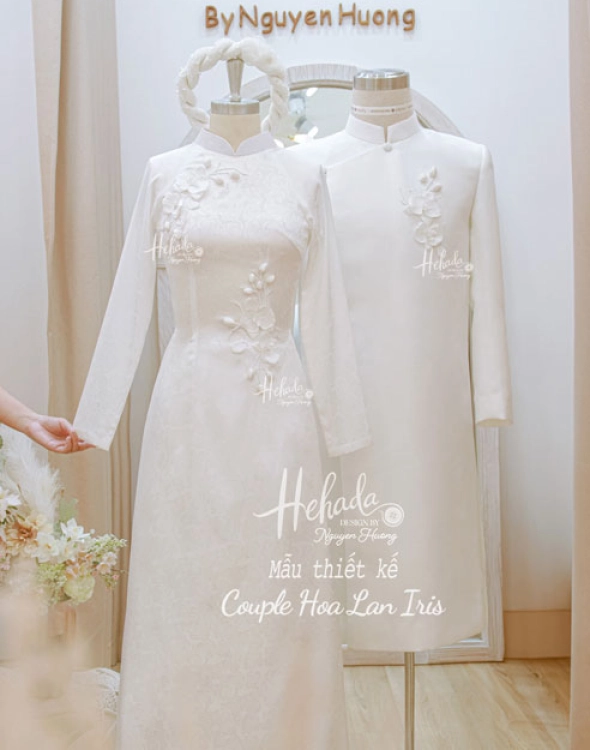 ao-dai-cap-doi-hoa-lan-iris-