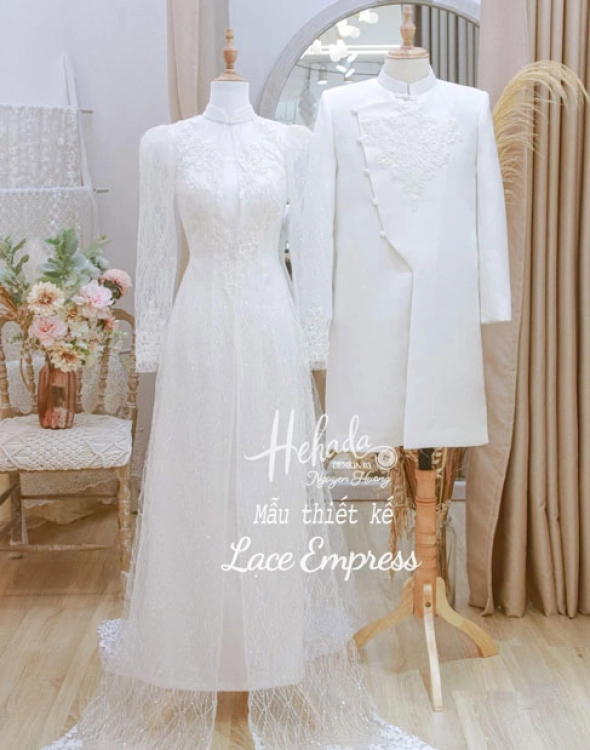 ao-dai-cap-doi-lace-empress-