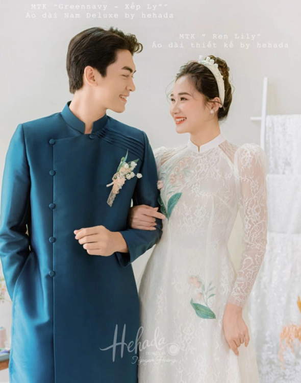 ao-dai-cap-doi-ren-lily