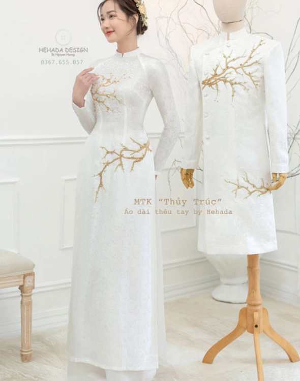 ao-dai-cap-doi-thuy-truc-trang