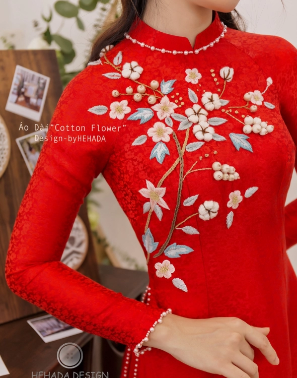 ao-dai-cotton-flower