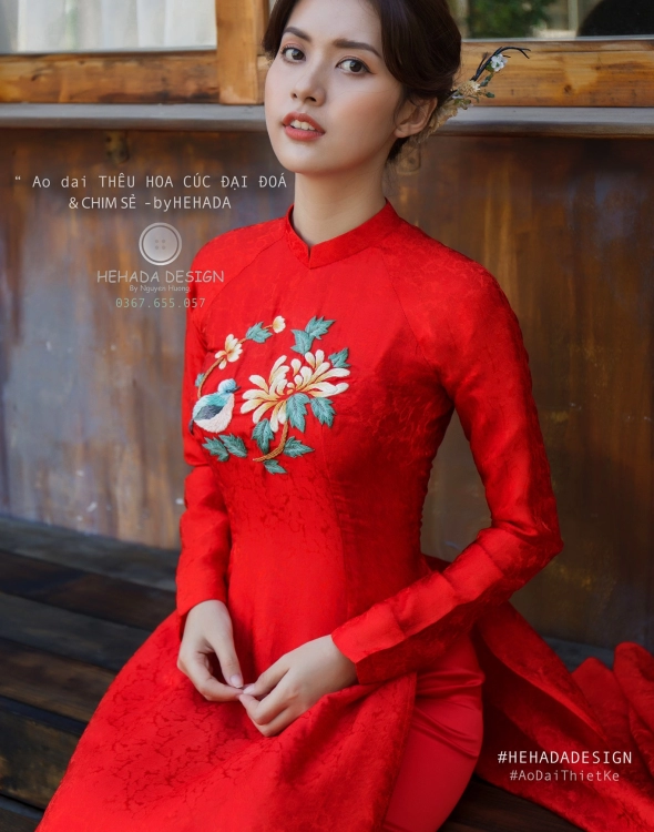 ao-dai-cuc-dai-doa-va-chim-se