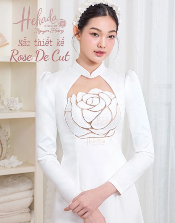 ao-dai-rose-de-cut